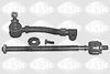 Фото Тяга рулевая с наконечником правая RENAULT LAGUNA 95-01, LAGUNA I 93-01, Sasic 4006237 Sasic