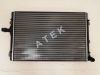 Фото ATEK A3TTGolfCaddyPassatOctaviaSuperb 04- Радиатор охлаждения основной 1,6-2,0 МКПП RP-30052 Atek AT1K0121251N Atek