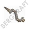 Фото VOLVO FH12 Коленчатый вал компрессора 412 704 008 0 Bergkraft BK1158411AS Bergkraft