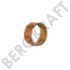 Фото Втулка компрессора VOLVO 60*60*4 (бронзовая) опорного фланца Bergkraft BK1500112AS Bergkraft