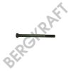 Фото Болт MAN М20Х2Х240 рессоры BERGKRAFT Bergkraft BK2944821SP Bergkraft