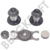 Фото Р/К СУППОРТА ТРЕЩЕТКИ ПРАВЫЙ D=37.5 Bergkraft BK8500259 Bergkraft