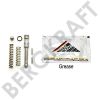 Фото Комплект клапана разгрузки компрессора For Wabco: 911 504 506 0 DAF 95XF,CF75,CF85/IV,XF95,75/85CF, Bergkraft BK8501855 Bergkraft