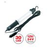 Фото Переносной светильник AVS CD306D 30LED 12В Avs Industrial Co 43208 Avs Industrial Co