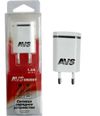 Фото ЗАРЯДНОЕ устройство сетевое 1 порт USB (1.2А) Avs Industrial Co A78022S Avs Industrial Co