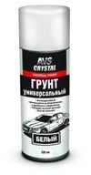 Фото Грунтовка-спрей AVS белая 0.520L Avs Industrial Co A78390S Avs Industrial Co