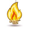 Фото Ароматизатор на зеркало AVS Fire Fresh ваниль AFP-001 Avs Industrial Co A78541S Avs Industrial Co