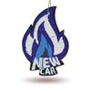 Фото ароматизатор! fire fresh аром. new car/ новая Avs Industrial Co A78544S Avs Industrial Co