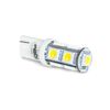 Фото к-т ламп! светодиодных T028 Т10 (W2.1x9.5d) 9 Avs Industrial Co A80606S Avs Industrial Co
