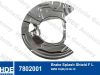Фото Пыльник тормозного диска  BMW X5 Е70,X6 Е71, X5 F15 L HDE Germany 7802001 HDE Germany