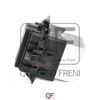 Фото Блок управления отопителем PEUGEOT 308 Quattro Freni QF00T01328 Quattro Freni