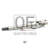 Фото Вал карданный рулевой нижний NISSAN Quattro Freni QF01E00032 Quattro Freni