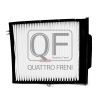 Фото ФИЛЬТР САЛОНА, QF20Q00057 Quattro Freni QF20Q00057 Quattro Freni