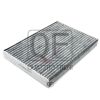 Фото Фильтр салона угольный QUATTRO FRENI Quattro Freni QF20Q00105 Quattro Freni
