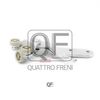 Фото ролик сдвижной двери!/ Fiat Ducato Quattro Freni QF25I00023 Quattro Freni