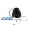 Фото Пыльник внутренний ШРУСа комплект Toyota Land Cruiser (120)-Prado 2002-2009 Quattro Freni QF31C00036 Quattro Freni