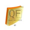 Фото ФИЛЬТР ВОЗДУШНЫЙ, QF36A00187 Quattro Freni QF36A00187 Quattro Freni
