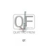 Фото направляющая cуппортаа зад. Toyota Land Cruiser 90/150/200 Quattro Freni QF41F00012 Quattro Freni