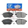 Фото КОЛОДКИ ТОРМОЗНЫЕ, QF500502 Quattro Freni QF500502 Quattro Freni