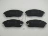 Фото Колодки тормозные JAC Sunray SOLLERS Atlant (2.7D) задние (4шт.) QUATTRO FRENI Quattro Freni QF512202 Quattro Freni