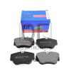 Фото Колодки дисковые задние LAND ROVER Range Rover Quattro Freni QF51700170 Quattro Freni