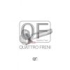 Фото Болт развальный NISSAN SUNNY, PRIMERA, X-TRAIL, 100NX Quattro Freni QF60D00006 Quattro Freni