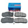 Фото Колодки тормозные дисковые 29030 MAN, RVI (QUATTRO FRENI) спеццена для автопитер Quattro Freni QF70100 Quattro Freni