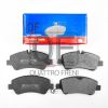 Фото КОЛОДКИ ТОРМОЗНЫЕ | зад | Quattro Freni Quattro Freni QF87800 Quattro Freni