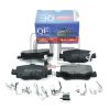 Фото КОЛОДКИ ТОРМОЗНЫЕ QUATTRO FRENI QF89402, Quattro Freni QF89402 Quattro Freni