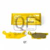 Фото КОЛОДКИ ТОРМОЗНЫЕ  QF917T Quattro Freni QF917T Quattro Freni