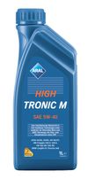 Фото МАСЛО МОТОРНОЕ HIGH TRONIC M 5W-40 1L, ШТ Aral 21407 Aral