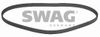 Фото Ремень ГРМ зубчатый Swag 40020006 Swag