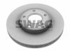 Фото ДИСК ТОРМОЗНОЙ FOCUS 2-3 C-MAX Размер колесного диска  R17 Swag 50924566 Swag