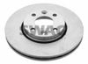 Фото Диск тормозной NISSAN MICRA/NOTE 2003- Swag 60924165 Swag