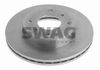 Фото диск тормозной передний!\\ Nissan Primera 1.6/2.0/2.0D 88> Swag 82910628 Swag