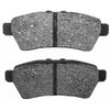 Фото Колодки тормозные Nissan Pathfinder (R51) 05-, Navara (D40) 05- задние Dextrim IK1510063 Dextrim