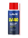 Фото Смазка проникающая LAVR LV-40 100 мл аналог WD40 Lavr LN1496 Lavr