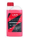 Фото LAVR 7909 МОТО Охлаждающая жидкость для мотоциклов Antifreeze G12+ RIDE, Красный, 1 кг Lavr LN7909 Lavr