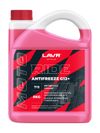 Фото LAVR 7910 МОТО Охлаждающая жидкость для мотоциклов Antifreeze G12+ RIDE, Красный, 5 кг Lavr LN7910 Lavr