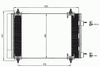 �Фото Радиатор кондиционера PEUGEOT 307 00-, 307 CC 03-, 307 SW 02-, PARTNER 03-, CITROEN BERLINGO 08-, C4 Nrf 35611 Nrf