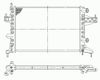 Фото Радиатор двигателя OPEL COMBO TOUR, COMBO/MINIVAN, CORSA C, CORSA C/HATCHBACK, TIGRA 1.0-1.6 09.00- Nrf 509596 Nrf