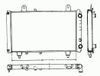 Фото Радиатор двигателя CITROEN C25 Nrf 58749 Nrf