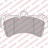 Фото Колодки тормозные AUDI Q7/VOLKSWAGEN TOUAREG/ Delphi LP1997 Delphi