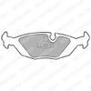 Фото Тормозные колодки VOLVO 900, 9000 / VOLVO 440, 460, 480 Delphi LP576 Delphi
