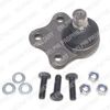 Фото опора шаро�вая L/R Ford Fiesta, Fusion 2002-2008 Delphi TC1158 Delphi