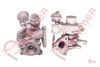 Фото Турбокомпрессор GARRETT [восст в Reikanen] для RENAULT MASTER II 2.5 dCi 06- [гар 1 год] T1907R Reikanen T1907R Reikanen