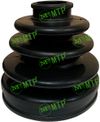 Фото Пыльник привода (-43°С) 22 x 87 x 77 с ХОМУТАМИ наружный MTP FB2117 MTP