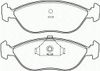 Фото Колодки перед Volvo 440/460/480 Textar 2014701 Textar