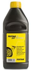 Фото ЖИДКОСТЬ ТОРМОЗНАЯ TEXTAR BRAKE FLUID DOT4 1 Л 95006200 Textar 95006200 Textar