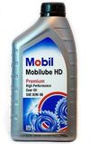 Фото Масло трансмиссионное; Mobilube HD 80w90  1л Mobil 142132 Mobil